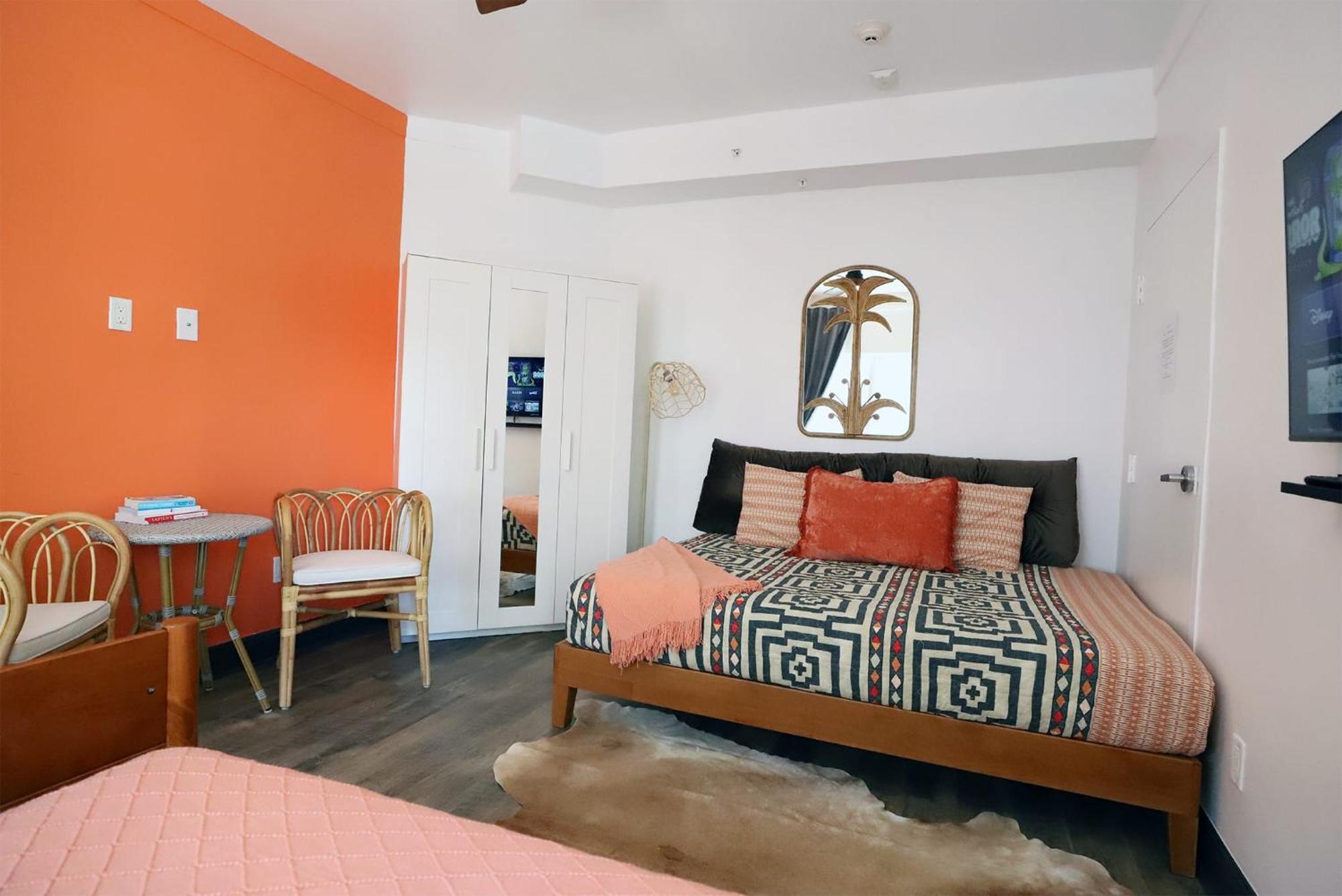 Апартаменты Steps To Sea Miami Beach Free Parking Pet & Family Friendly Экстерьер фото