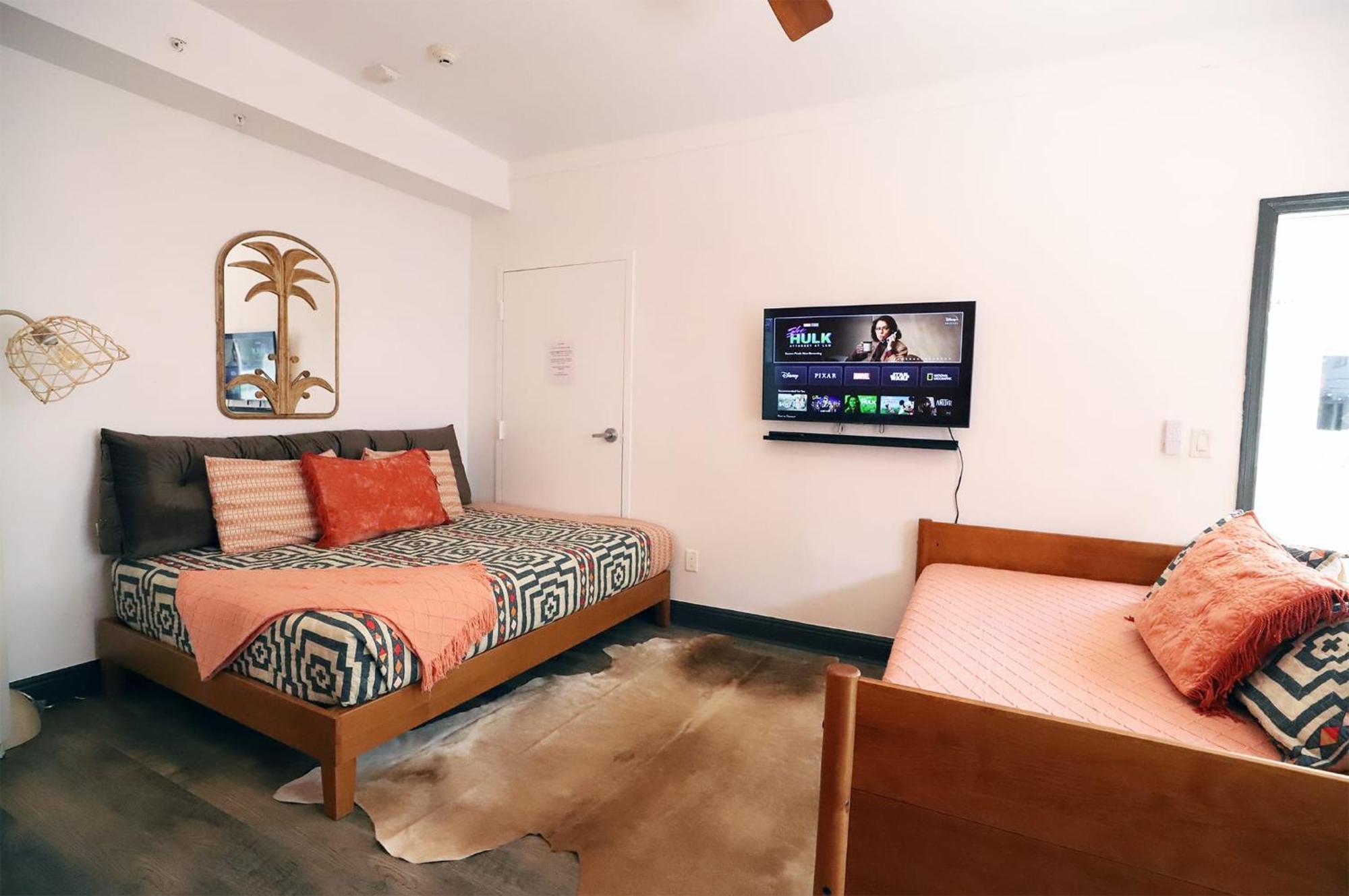 Апартаменты Steps To Sea Miami Beach Free Parking Pet & Family Friendly Экстерьер фото