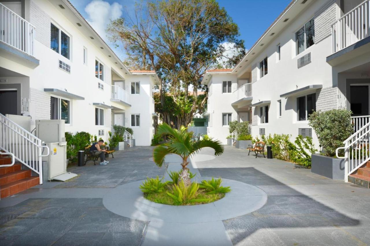 Апартаменты Steps To Sea Miami Beach Free Parking Pet & Family Friendly Экстерьер фото